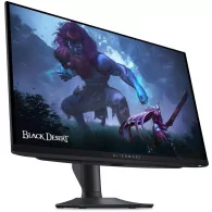 Alienware AW2725DF Gaming Monitor, 27" (26.7") QD OLED QHD 2560x1440 360Hz AG, 1000 cd/m2 (HDR peak), 1.5m:1, 0.03ms, 178/178, 2