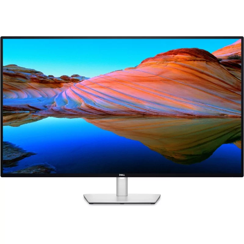 Dell Monitor LED U4323QE, 43" 4K 3840x2160 60Hz AG, 16:9, 350cd/m2, 1000:1, 178/178, 5ms GtG, Mercury Free, ComfortView Plus, 2x