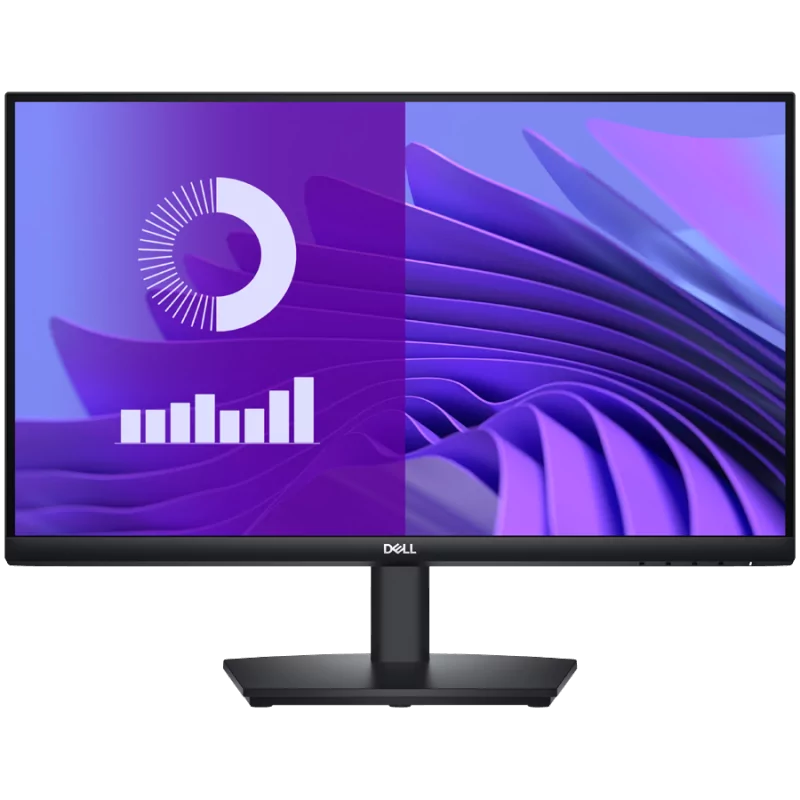 Dell E2425HS Monitor LED, 23.8", FHD (1920x1080), 16:9 75Hz, VA AG, 250 cd/m2, 3000:1, 178/178, 8ms/5ms, HDMI, DP, VGA, Speakers