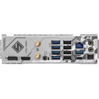 ASROCK MB Desktop B650 Steel Legend, AM5, 4x DDR5, 1x PCIe 5.0 x16, 1x PCIe 3.0 x16, 1x PCIe 4.0 x1 1x Blazing M.2(PCIe Gen5x4),