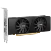 MSI Video Card Nvidia GeForce RTX 3050 LP 6G OC, 2x HDMI, 1x DP, DUAL FAN, ATX - 3