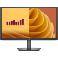 Dell E2225H Monitor LED, 21.5", FHD (1920x1080), 16:9 75Hz, VA AG, 250 cd/m2, 3000:1, 178/178, 8ms/5ms, DP, VGA, Tilt, 3Y - 4