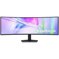 Monitor LED Samsung LS49C950UAUXEN S95UC, 49" DQHD Curved 1000R 32:9 (5120x1440) VA 120z, 350 cd/㎡, 3000:1, DisplayHDR 400, 5ms,