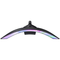 Monitor LED Samsung LS49C950UAUXEN S95UC, 49" DQHD Curved 1000R 32:9 (5120x1440) VA 120z, 350 cd/㎡, 3000:1, DisplayHDR 400, 5ms,