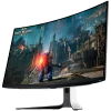 Dell Alienware AW3225QF Gaming Monitor, 32"(31.6") QD OLED UHD 3840x2160 240Hz AR, 1000 cd/m2 (HDR peak), 1m:1, 0.03ms, 178/178,