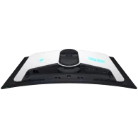 Dell Alienware AW3225QF Gaming Monitor, 32"(31.6") QD OLED UHD 3840x2160 240Hz AR, 1000 cd/m2 (HDR peak), 1m:1, 0.03ms, 178/178,