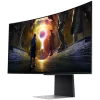 Monitor LED Samsung LS34DG850SUXDU Odyssey G85SD, 34" Ultra WQHD Curved 1800R 21:9 (3440x1440) OLED 174Hz, 250 cd/m2, 1m:1, HDR4