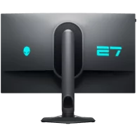 Alienware AW2725QF Gaming Monitor, 27" 16:9 IPS 3840x2160 up to 180Hz or 1920x1080 up to 360Hz, 0.5ms GtG, 1000:1, 400 cd/m2, G-