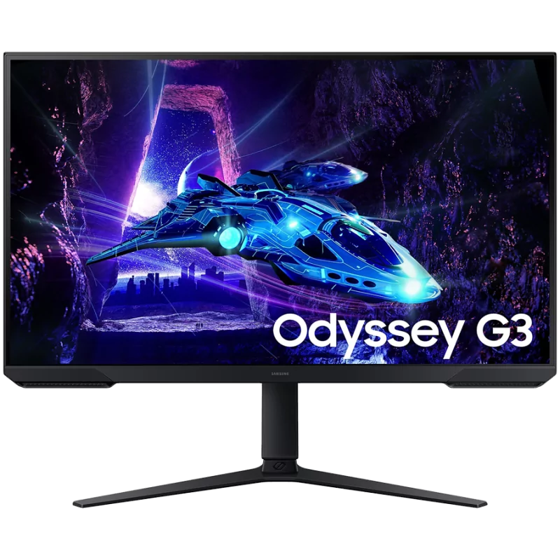 Monitor Samsung Gaming LS32DG300EUXEN G30D Odyssey G3, 32" 1920x1080 16:9 180Hz VA, 1ms, 250cd/m2, 3000:1, 178/178, 1xHDMI, 1xDi