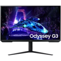 Monitor Samsung Gaming LS32DG300EUXEN G30D Odyssey G3, 32" 1920x1080 16:9 180Hz VA, 1ms, 250cd/m2, 3000:1, 178/178, 1xHDMI, 1xDi