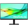 Monitor LED Samsung LS27D600UAUXEN S60UD, 27" FHD FLAT 16:9 (2560x1440) IPS 100Hz, 350 cd/㎡, 1000:1, 5ms, 178/178, 1xDP, 1xHDMI 