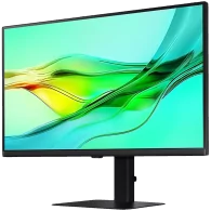 Monitor LED Samsung LS27D600UAUXEN S60UD, 27" FHD FLAT 16:9 (2560x1440) IPS 100Hz, 350 cd/㎡, 1000:1, 5ms, 178/178, 1xDP, 1xHDMI 
