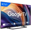 TV KIVI 43U710QB 43'' LED 4K Google TV, Dolby Audio, Max Vivid, HDMI 2.1 - 1
