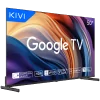 TV KIVI 50U710QB 50'' LED 4K Google TV, Dolby Audio, Max Vivid, HDMI 2.1 - 1