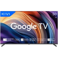 TV KIVI 50U710QB 50'' LED 4K Google TV, Dolby Audio, Max Vivid, HDMI 2.1 - 3