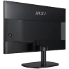MSI PRO MP245V Professional Business Monitor, 23.8" 100Hz, FHD (1920x1080) 16:9, VA Anti-glare, 1ms/4ms, 300nits, 4000:1, 178°/1