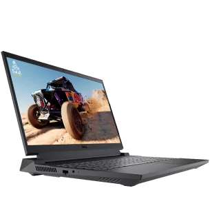 Dell G15 5530, Intel Core i5-13450HX (10C, 20MB cache, up to 4.60GHz), 15.6" FHD(1920x1080) WVA AG LED, 16GB (1x16GB) DDR5, 512G