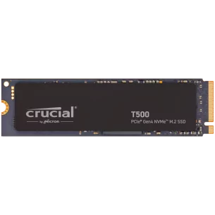 Crucial T500 2TB PCIe Gen4 NVMe M.2 SSD