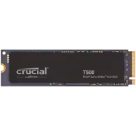 Crucial T500 2TB PCIe Gen4 NVMe M.2 SSD - 1