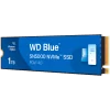 SSD WD Blue SN5000 NVMe (M.2 2280, 1TB, PCIe Gen4 16GT/s, up to 4 Lanes) - 1