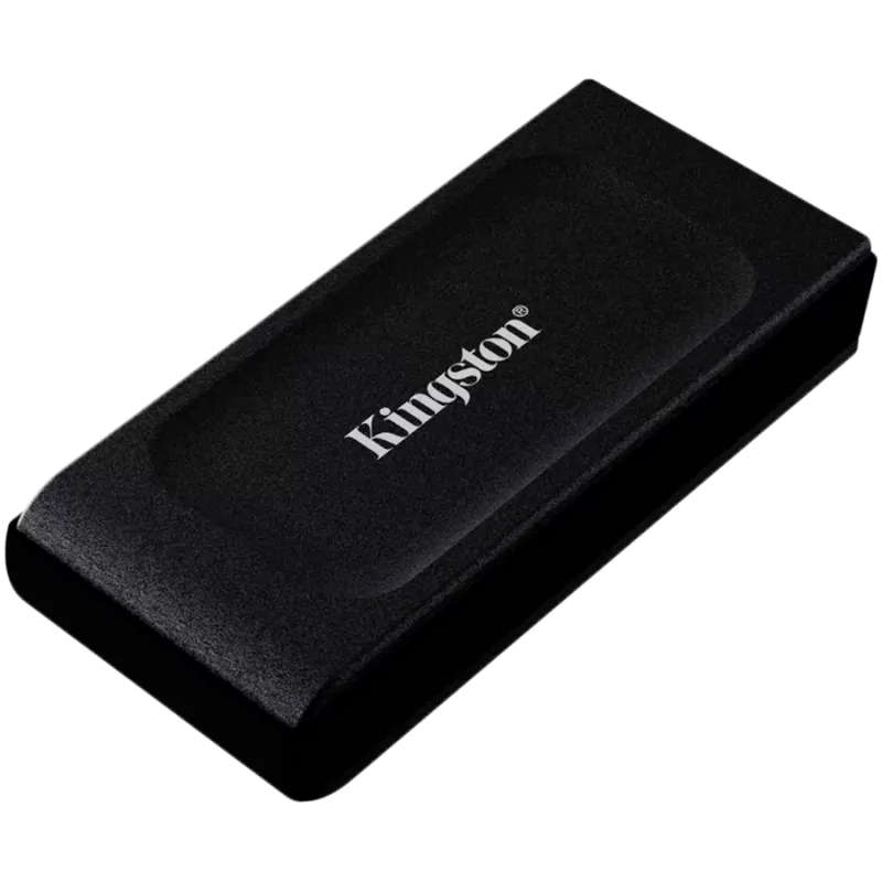 Kingston 2TB Portable SSD XS1000 - 1 Kingston 2TB Portable SSD XS1000 - 1