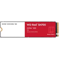 SSD NAS WD Red SN700 2TB M.2 2280-S3-M PCIe Gen3 x4 NVMe, Read/Write: 3400/2900 MBps, IOPS 480K/540K, TBW: 2500 - 1