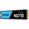 Lexar 500GB High Speed PCIe Gen 4X4 M.2 NVMe, up to 4400 MB/s read and 1700 MB/s write - 2