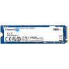 Kingston 500GB NV3 SSD M.2 2280 PCIe 4.0 NVMe, Read: 5,000/ Write: 3,000MB/s - 1