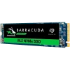 Seagate BarraCuda PCIe, 500GB SSD, M.2 2280 PCIe 4.0 NVMe, Read/Write: 3,600 / 2,400 MB/s - 1