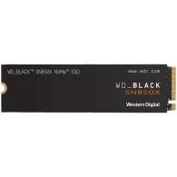 SSD WD Black SN850X 2TB M.2 2280 PCIe Gen4 x4 NVMe, Read/Write: 7300/6600 MBps, IOPS 1200K/1100K, TBW: 1200 - 1