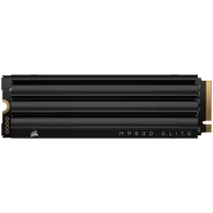 Corsair MP600 ELITE 2TB Gen4 PCIe x4 NVMe M.2 SSD with heatsink (č/z: 7000/6500MB/s) - 3