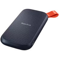SanDisk Portable SSD 2TB- up to 800MB/s Read Speed - 3