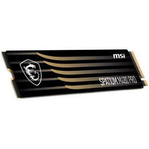 MSI SPATIUM M480 PRO PCIe 4.0 NVMe M.2 2TB
