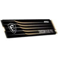 MSI SPATIUM M480 PRO PCIe 4.0 NVMe M.2 2TB - 1
