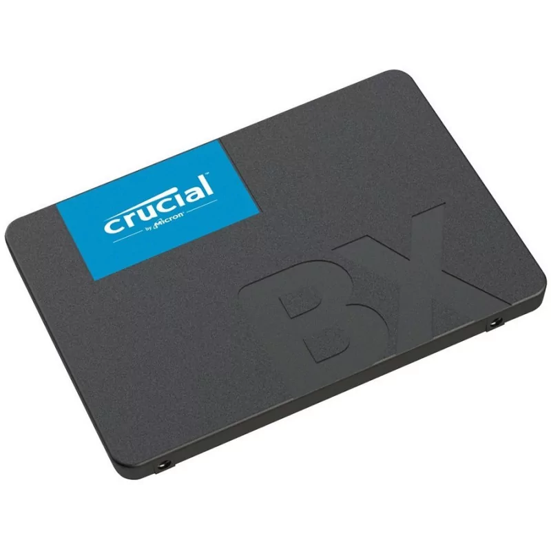 Crucial BX500 2000GB SATA 2.5 inch SSD - 1 Crucial BX500 2000GB SATA 2.5 inch SSD - 1