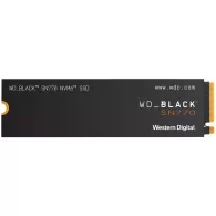 SSD WD Black (M.2, 2TB, PCIe Gen4) - 1