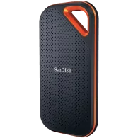SanDisk Extreme PRO 1TB Portable SSD - Read/Write Speeds up to 2000MB/s, USB 3.2 Gen 2x2, Forged Aluminum Enclosure, 2-meter dro