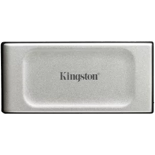 Kingston XS2000 External Solid State Drive 4TB High Performance Portable SSD with USB-C Pocket-Sized USB 3.2 Gen 2x2 Up to 2000M