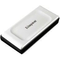 Kingston XS2000 External Solid State Drive 4TB High Performance Portable SSD with USB-C Pocket-Sized USB 3.2 Gen 2x2 Up to 2000M