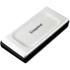 Kingston XS2000 External Solid State Drive 4TB High Performance Portable SSD with USB-C Pocket-Sized USB 3.2 Gen 2x2 Up to 2000M