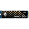 MSI SPATIUM M371 NVMe M.2 500GB - 1