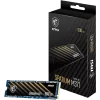MSI SPATIUM M371 NVMe M.2 500GB - 2