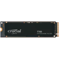 Crucial T700 1TB PCIe Gen5 NVMe M.2 SSD - 1