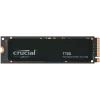Crucial T700 1TB PCIe Gen5 NVMe M.2 SSD - 1