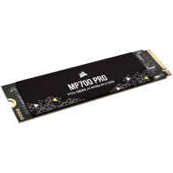 Corsair MP700 PRO 1TB M.2 NVMe PCIe Gen. 5 x4 SSD (no heatsink) - 2