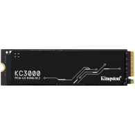 Kingston 4096G KC3000 PCIe 4.0 NVMe M.2 SSD - 1