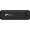 Silicon Power PX10 1TB Portable SSD USB 3.2 Gen2, R/W: up to 1050MB/s 1050MB/s, Black - 1