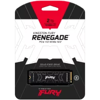 Kingston 2000G Fury Renegade PCIe 4.0 NVMe M.2 SSD. up to 7,300/7,000MB/s - 5