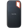 SanDisk Extreme 1TB Portable SSD - up to 1050MB/s Read and 1000MB/s Write Speeds, USB 3.2 Gen 2, 2-meter drop protection and IP5