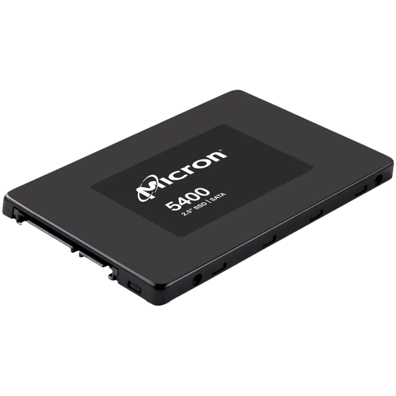 Micron 5400 PRO 480GB SATA 2.5'' (7mm) Non-SED SSD [Single Pack] - 1